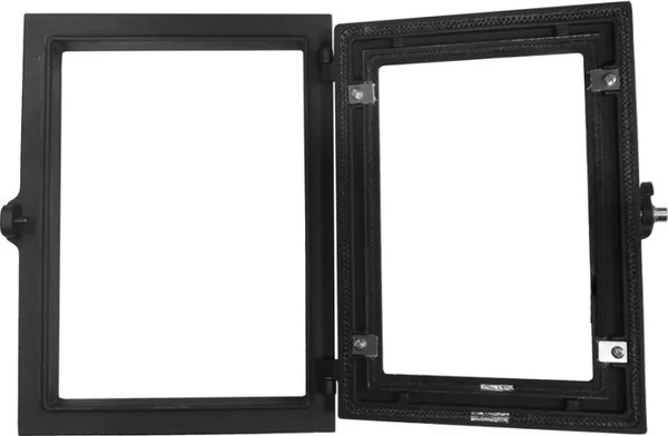 Дверца печная Литком Топочная ДТГ-5КС (Р) Карелия