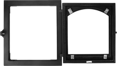 Дверца печная Литком Топочная Онего-2 ДТГ-8ВС (Р)