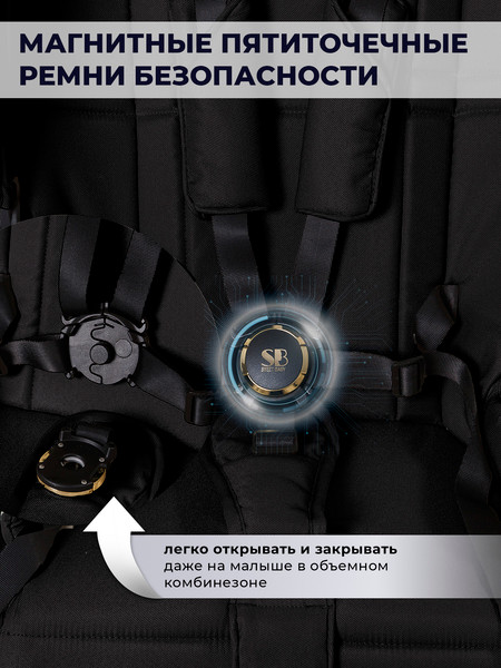 Детская универсальная коляска Sweet Baby Stella Plus Therma 2в1