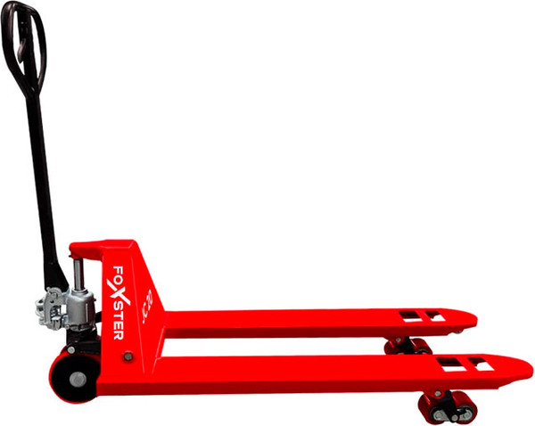 Тележка гидравлическая Foxster JC 20-1150x550-P/P - фото