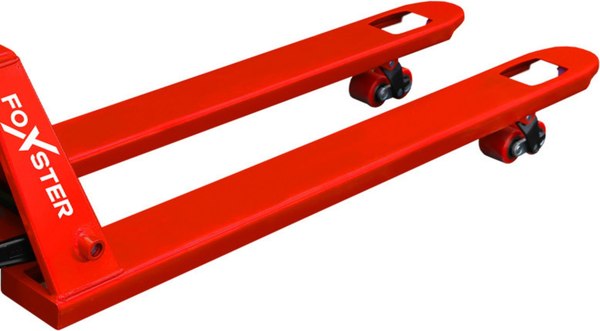 Тележка гидравлическая Foxster AC 25-1150x550-P/P