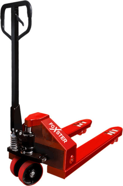 Тележка гидравлическая Foxster Вилы / AC25-1500x550-P/P - фото