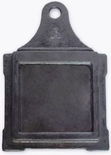 Задвижка дымохода Балезинский ЛМЗ ЗВ-1У 280x190 (Б)