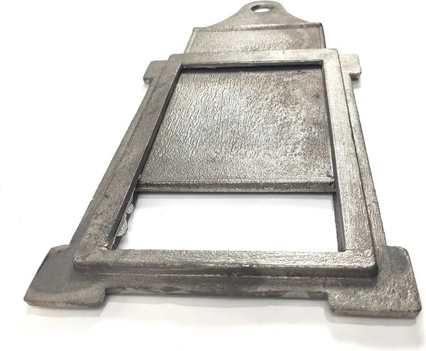 Задвижка дымохода Балезинский ЛМЗ ЗВ-3 390х200 (Б)