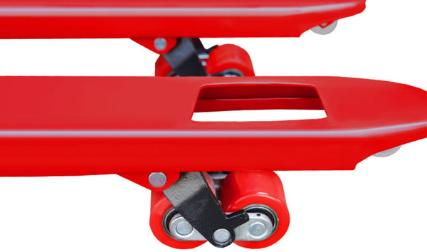 Тележка гидравлическая Foxster Вилы / AC25-800x550-P/P