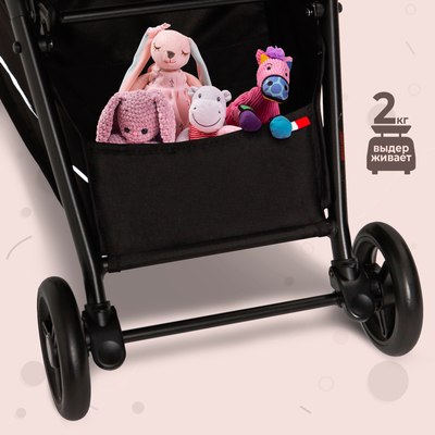 Детская прогулочная коляска Sweet Baby Bella