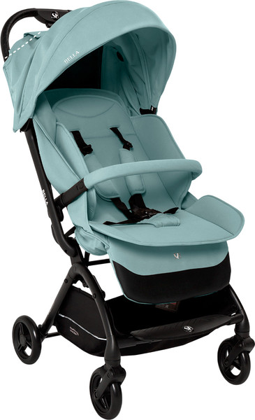 Детская прогулочная коляска Sweet Baby Bella - фото