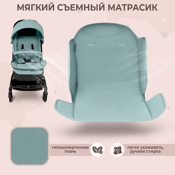 Детская прогулочная коляска Sweet Baby Bella