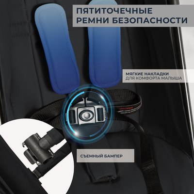 Детская прогулочная коляска Sweet Baby Grazia