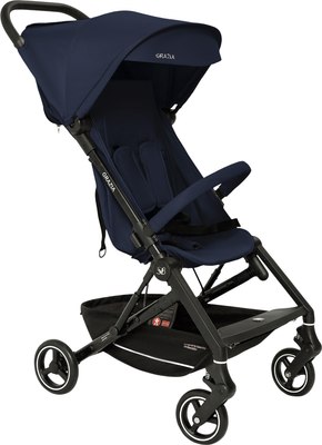 Детская прогулочная коляска Sweet Baby Grazia - фото