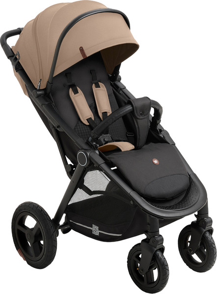 Детская прогулочная коляска Sweet Baby Suburban Compatto - фото