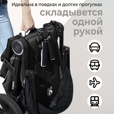 Детская прогулочная коляска Sweet Baby Unica