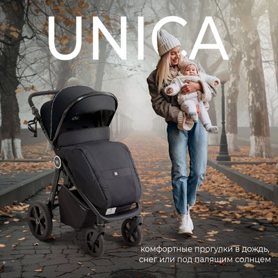 Детская прогулочная коляска Sweet Baby Unica