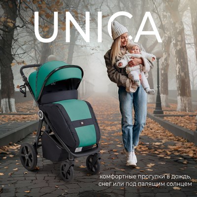 Детская прогулочная коляска Sweet Baby Unica