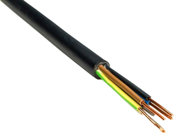 Кабель силовой Поиск-1 ВВГ нг(А)-LS 5x1.5 - фото