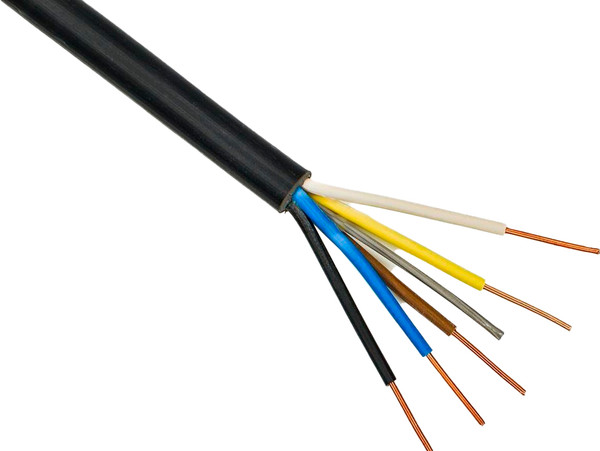 Кабель силовой Поиск-1 ВВГ нг(А)-LS 5x1.5