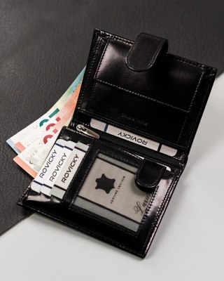 Портмоне Cedar Rovicky / RV-8191L-AAX-3715