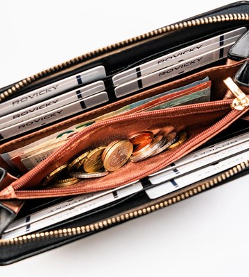 Портмоне Cedar Rovicky R-PKK-01