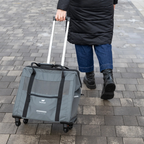 Тележка-переноска Ferplast Voyager Trolley 450 / 85738421