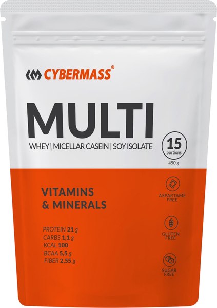 Протеин CYBERMASS Multi Complex - фото