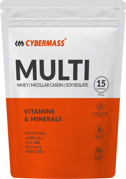 Протеин CYBERMASS Multi Complex - фото