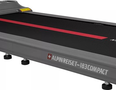 Электрическая беговая дорожка Alpin Reise T-183