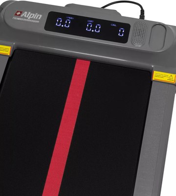 Электрическая беговая дорожка Alpin Reise T-183