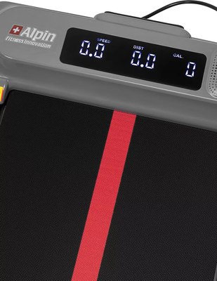 Электрическая беговая дорожка Alpin Reise T-183