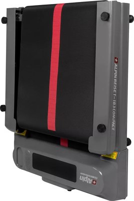 Электрическая беговая дорожка Alpin Reise T-183