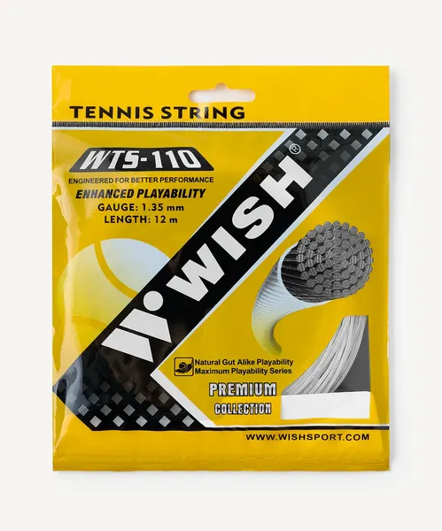 Струна для теннисной ракетки WISH WS-110