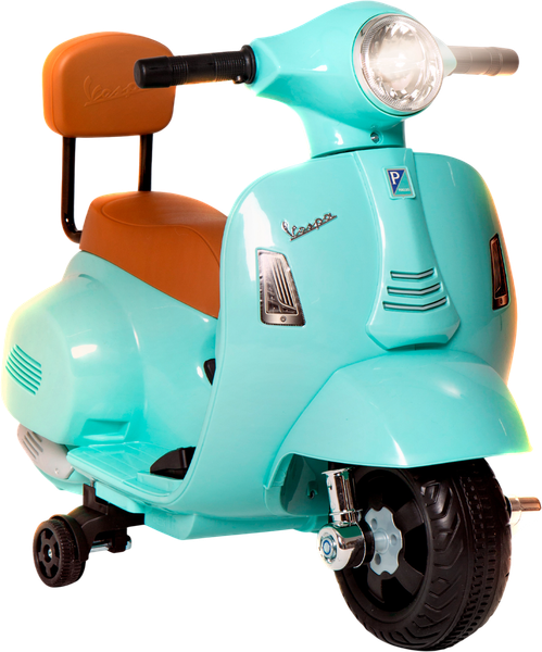 Детский мотоцикл Sweet Baby Vespa H1-K - фото