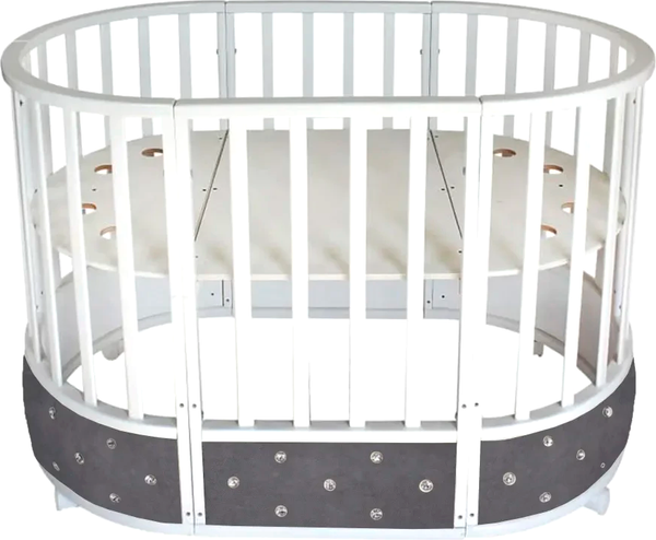 Детская кровать-трансформер Sweet Baby Cappellini 7в1