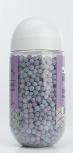 Кондиционер для кошачьего туалета Potty-Pot Дезодорирующие гранулы Лаванда