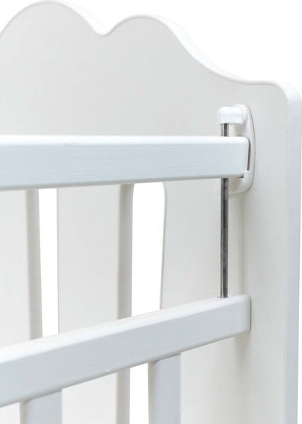 Детская кроватка Sweet Baby Cristallina с маятником с ящиком