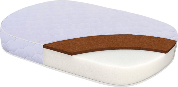 Матрас в кроватку Sweet Baby Cocos Comfort Barocco, Palermo