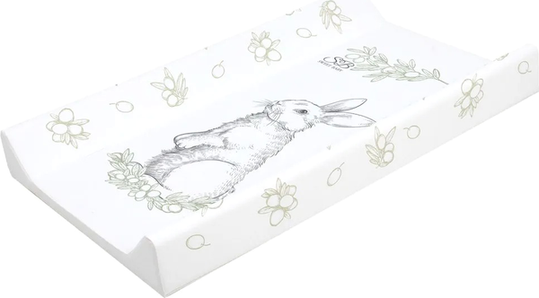 Доска пеленальная Sweet Baby Foresta Magica New Grigio Oliva на кроватку 79x45 - фото