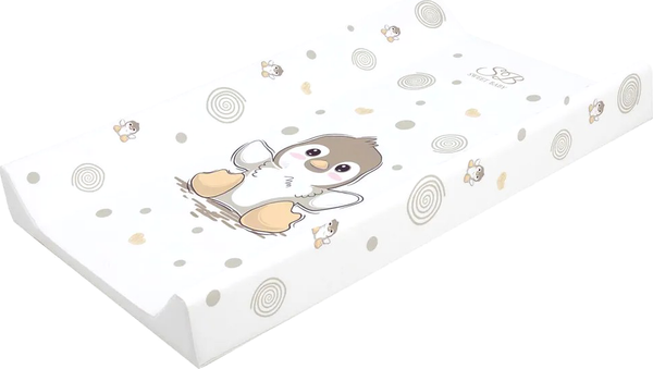 Доска пеленальная Sweet Baby Pinguino New Crema на кроватку 79x45 - фото