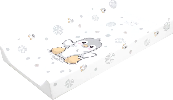 Доска пеленальная Sweet Baby Pinguino New Grigio на кроватку 79x45 - фото