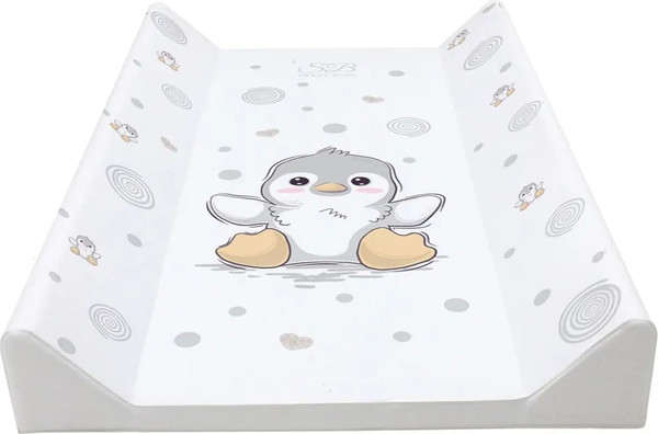 Доска пеленальная Sweet Baby Pinguino New Grigio на кроватку 79x45