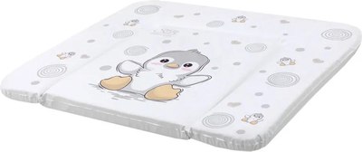 Пеленальный матрас Sweet Baby Pinguino New Grigio 80x71