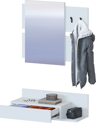 Секция в прихожую Сокол-Мебель ВШ-14