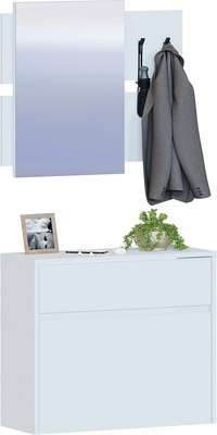 Секция в прихожую Сокол-Мебель ВШ-15