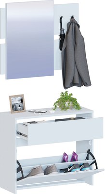 Секция в прихожую Сокол-Мебель ВШ-15