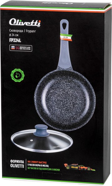 Сковорода Olivetti FP224L