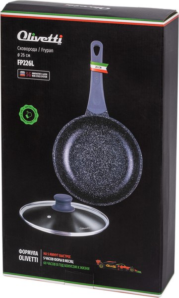 Сковорода Olivetti FP226L