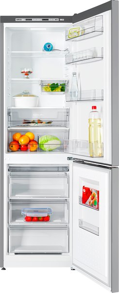 Холодильник с морозильником ATLANT ХМ-6624-189