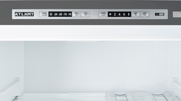Холодильник с морозильником ATLANT ХМ-6624-189
