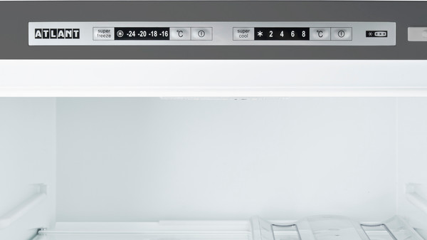 Холодильник с морозильником ATLANT ХМ-6625-189