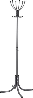 Вешалка для одежды Мебелик М 6 - фото