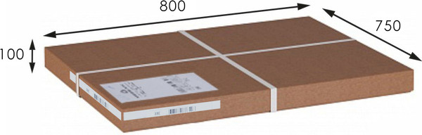 Журнальный столик Мебелик BeautyStyle 31